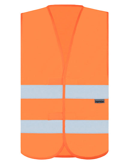 Robust Hi-Vis Safety Vest Goeppingen