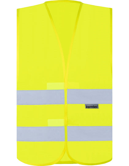 Robust Hi-Vis Safety Vest Goeppingen