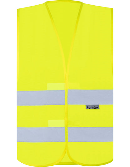 Robust Hi-Vis Safety Vest Goeppingen