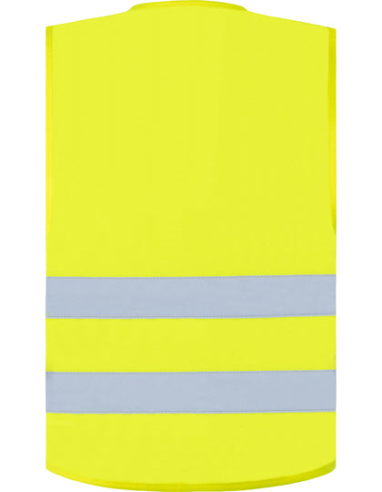 Robust Hi-Vis Safety Vest Goeppingen