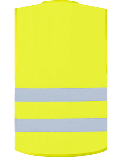 Robust Hi-Vis Safety Vest Goeppingen