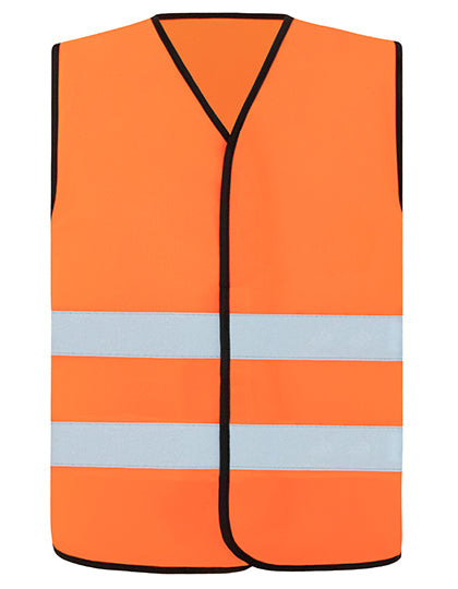 Comfort Safety Vest Soltau CO² Neutral