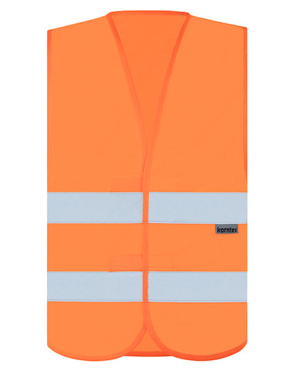 Robust Hi-Vis Safety Vest Goeppingen