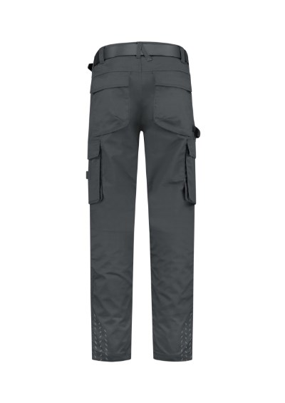 Arbeitshose unisex Work Pants Twill Cordura dunkelgrau