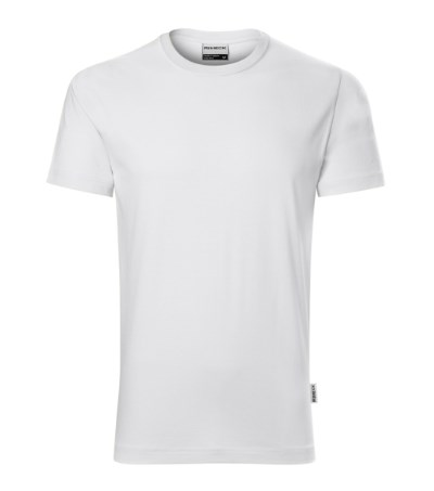 T-Shirt Herren Resist weiss 00 (brand label)