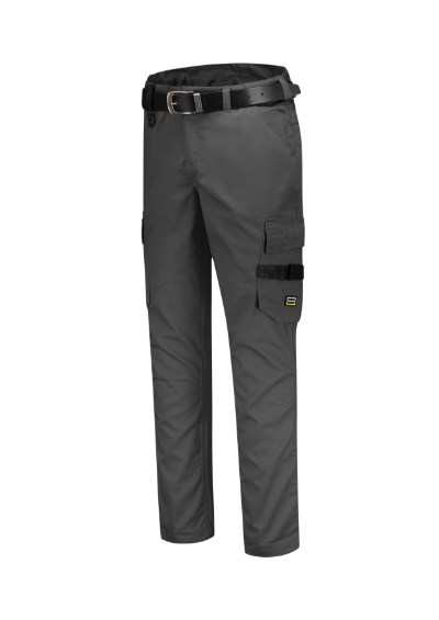 Arbeitshose unisex Work Pants Twill dunkelgrau