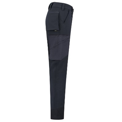 Arbeitshose unisex Work Trousers 4-way Stretch ink