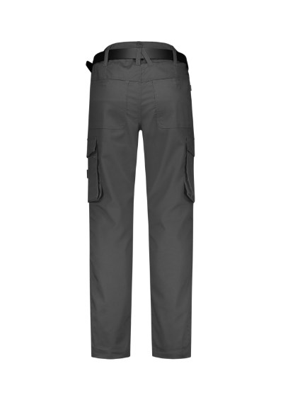 Arbeitshose unisex Work Pants Twill dunkelgrau