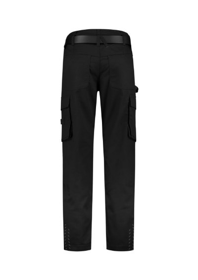 Arbeitshose unisex Work Pants Twill schwarz