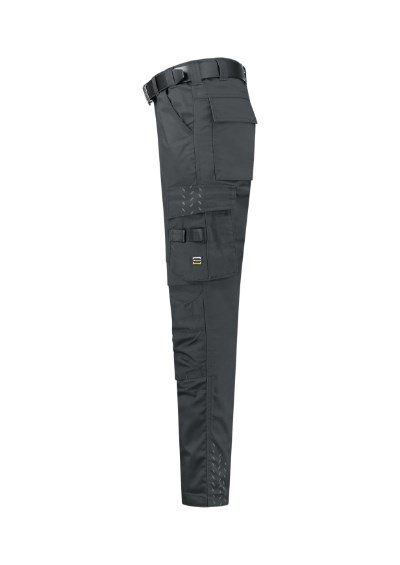 Arbeitshose unisex Work Pants Twill Cordura dunkelgrau