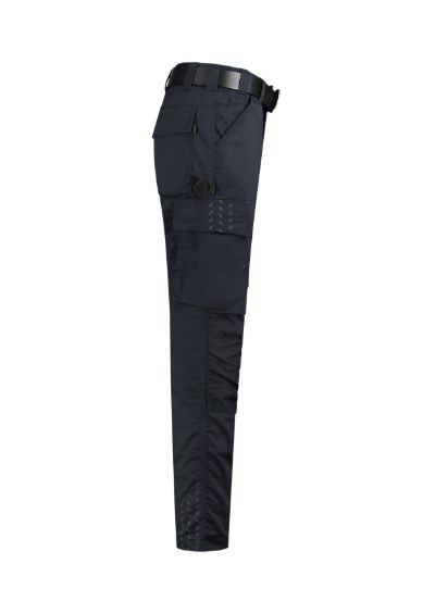 Arbeitshose unisex Work Pants Twill Cordura marineblau