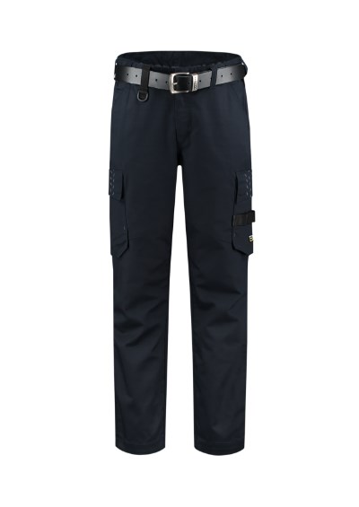 Arbeitshose unisex Work Pants Twill marineblau