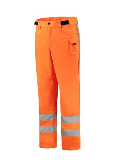 Arbeitshose unisex RWS Work Pants fluoreszierendes orange