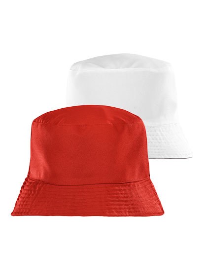 Result Genuine Recycled - Recycled Reversible Bucket Hat