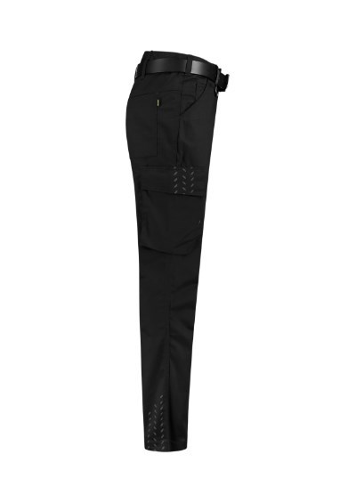 Arbeitshose unisex Work Pants Twill schwarz