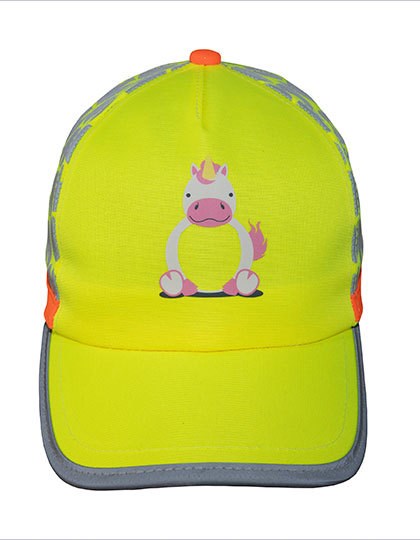 Korntex - Cap for Kids Funtastic Wildlife