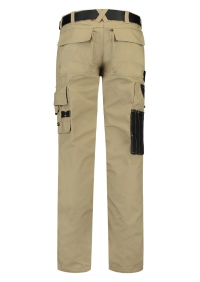 Arbeitshose unisex Cordura Canvas Work Pants khaki