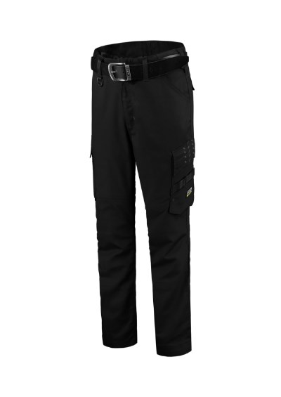 Arbeitshose unisex Work Pants Twill schwarz