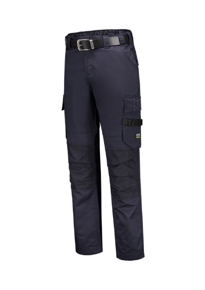 Arbeitshose unisex Work Pants Twill Cordura marineblau