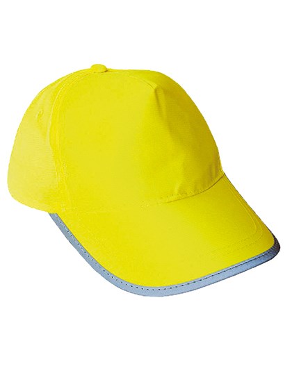 Korntex - Adult Basic Hi-Vis Cap Montpelier