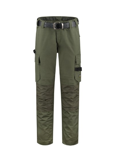 Arbeitshose unisex Work Pants Twill Cordura army