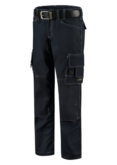 Arbeitshose unisex Cordura Canvas Work Pants marineblau