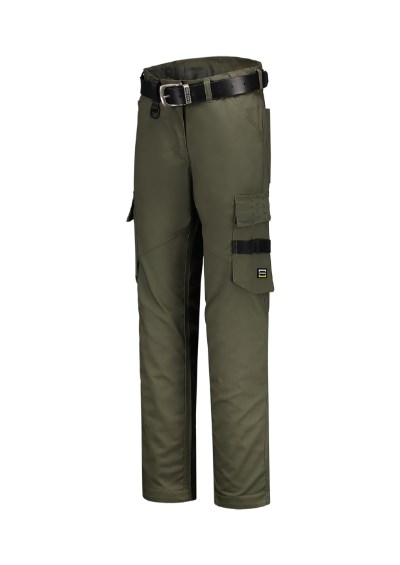 Arbeitshose Damen Work Pants Twill Women army