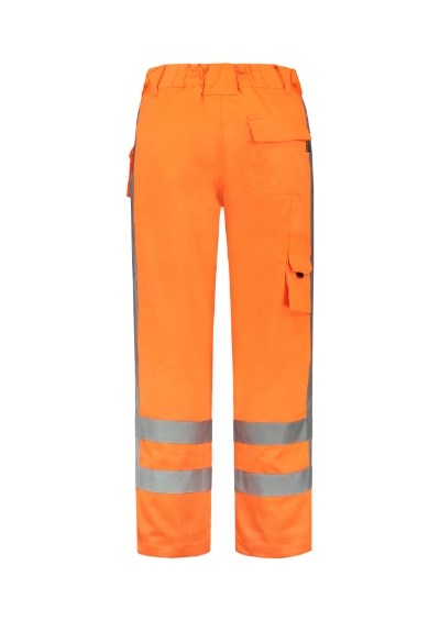 Arbeitshose unisex RWS Work Pants fluoreszierendes orange