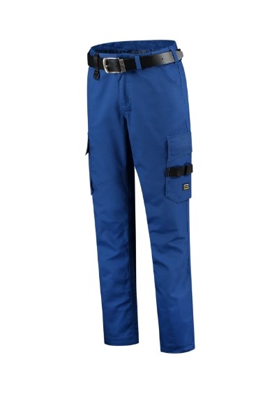 Arbeitshose unisex Work Pants Twill königsblau