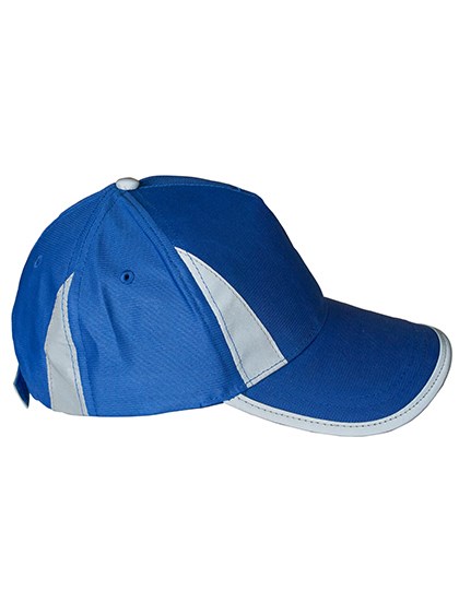 Korntex - Adult Premium Hi-Vis Cap Nice