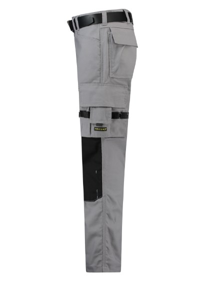 Arbeitshose unisex Cordura Canvas Work Pants grau