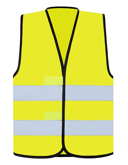 Korntex - CO² Neutral Hi-Vis Safety Vest Paris