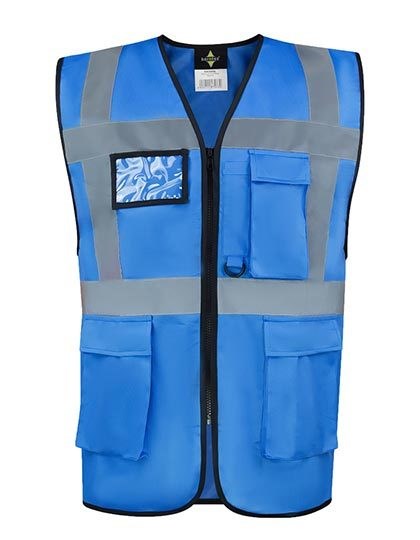 Korntex - CO² Neutral Multifunctional Executive Safety Vest Hamburg