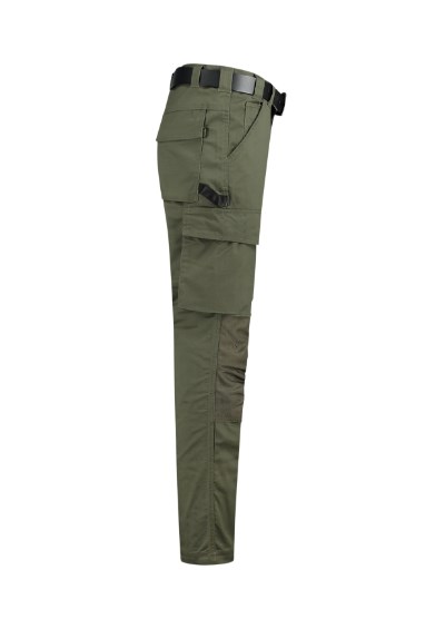 Arbeitshose unisex Work Pants Twill Cordura army