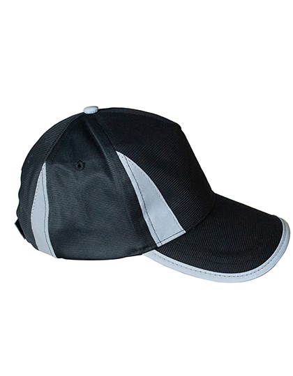 Korntex - Adult Premium Hi-Vis Cap Nice