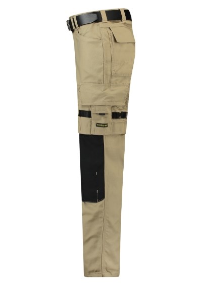 Arbeitshose unisex Cordura Canvas Work Pants khaki