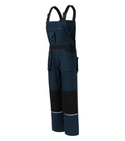 Arbeitslatzhose Herren Woody marineblau