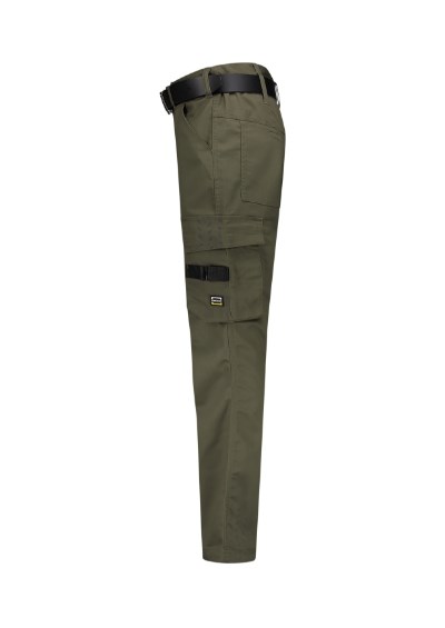 Arbeitshose Damen Work Pants Twill Women army