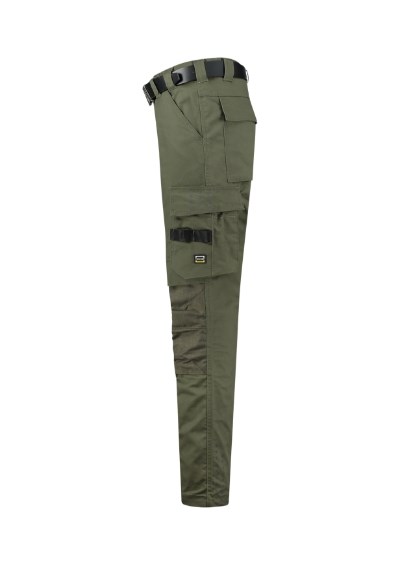 Arbeitshose unisex Work Pants Twill Cordura army