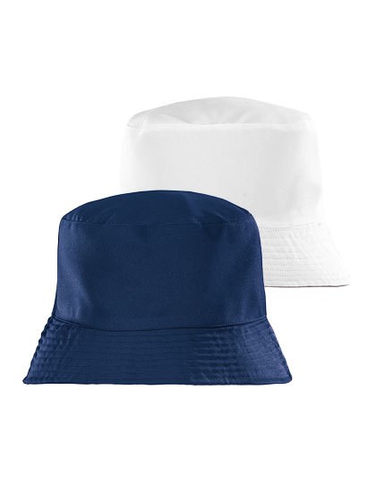 Result Genuine Recycled - Recycled Reversible Bucket Hat