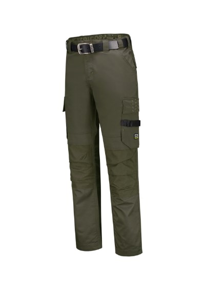 Arbeitshose unisex Work Pants Twill Cordura army