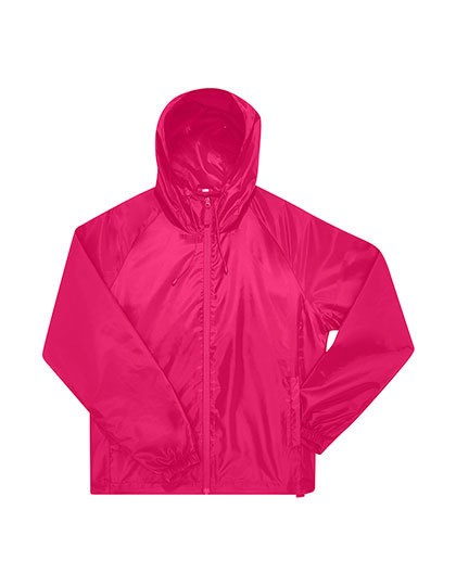 B&C BE INSPIRED - #Reset Windbreaker