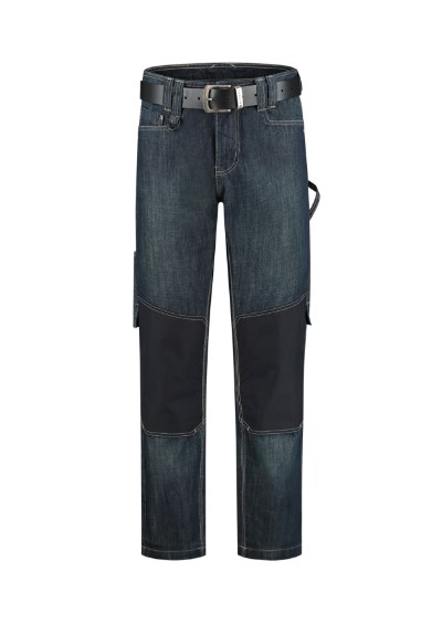 Arbeitsjeans unisex Work Jeans denim blue