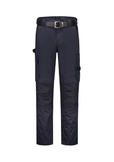 Arbeitshose unisex Work Pants Twill Cordura marineblau