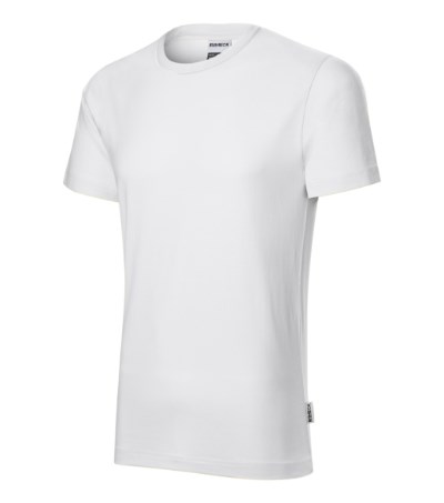 T-Shirt Herren Resist weiss 00 (brand label)