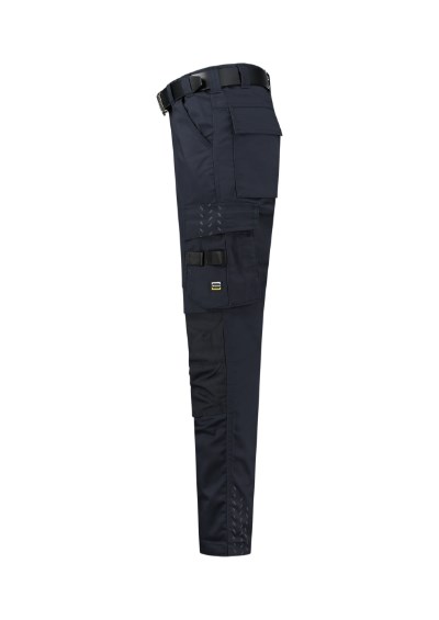 Arbeitshose unisex Work Pants Twill Cordura marineblau