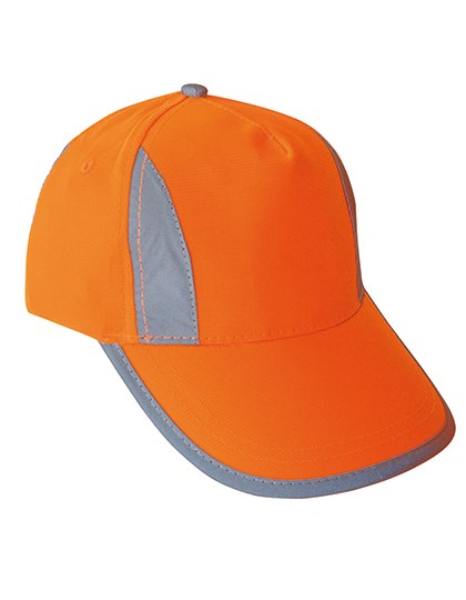 Korntex - Adult Premium Hi-Vis Cap Nice