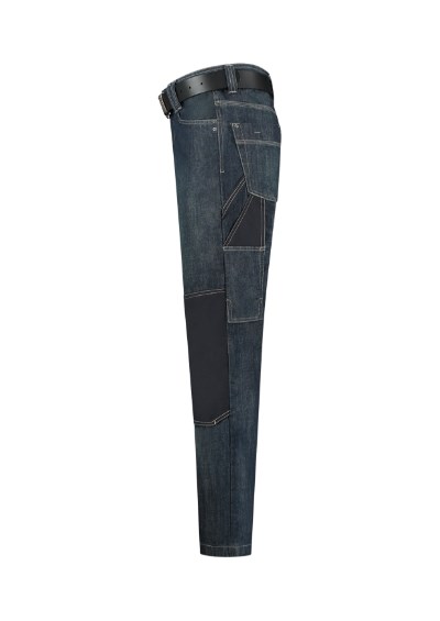 Arbeitsjeans unisex Work Jeans denim blue