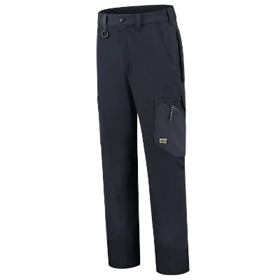 Arbeitshose unisex Work Trousers 4-way Stretch ink