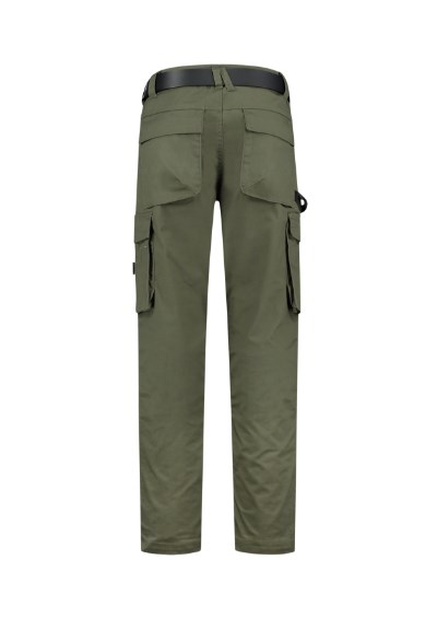 Arbeitshose unisex Work Pants Twill Cordura army